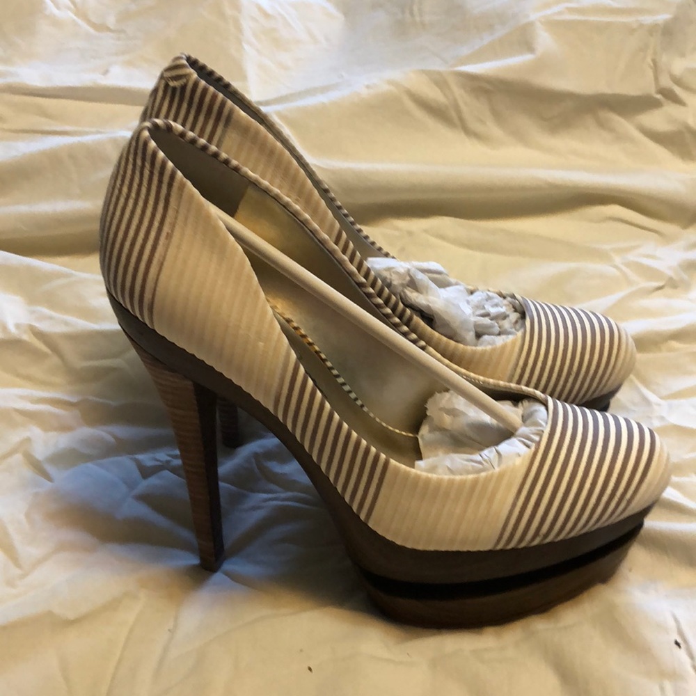 Jessica Simpson 5 inch heels